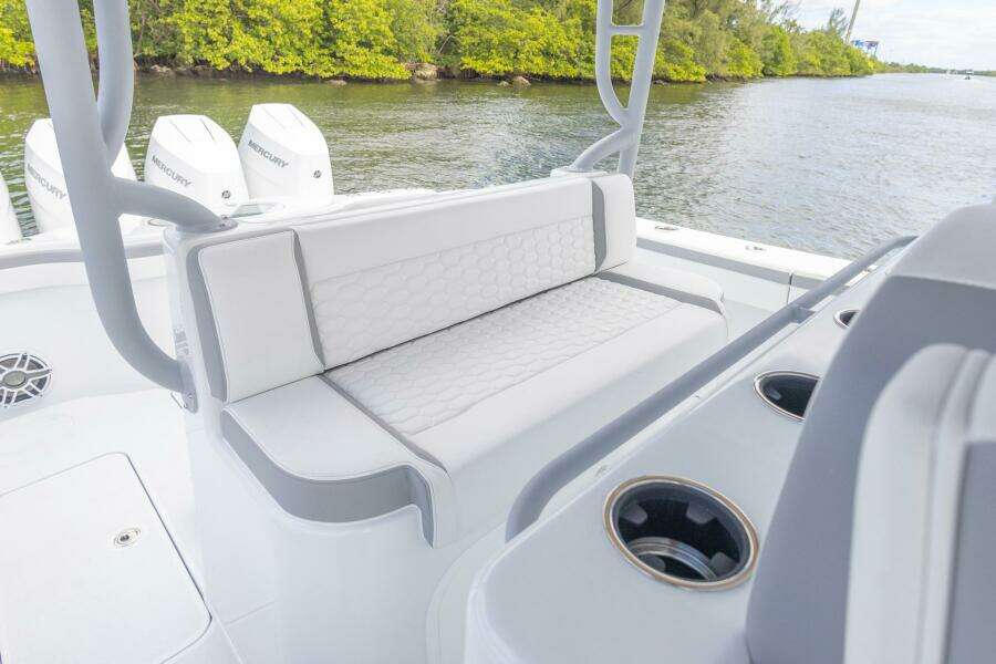 42ft Yellowfin Yacht For Sale