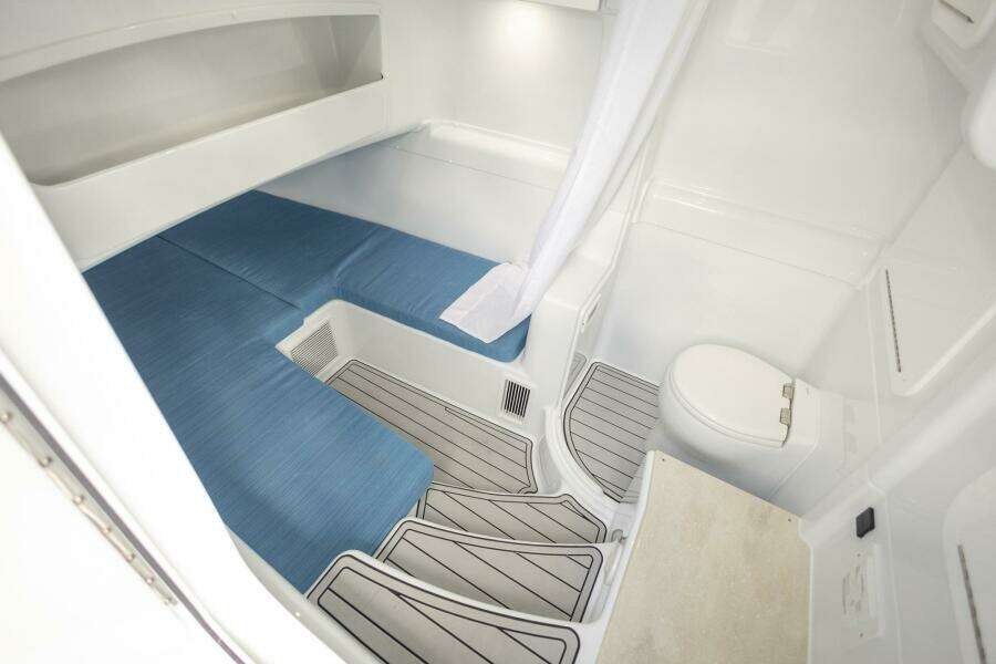 42ft Yellowfin Yacht For Sale