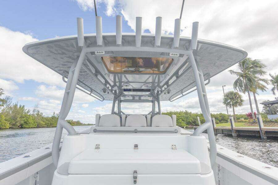 42ft Yellowfin Yacht For Sale