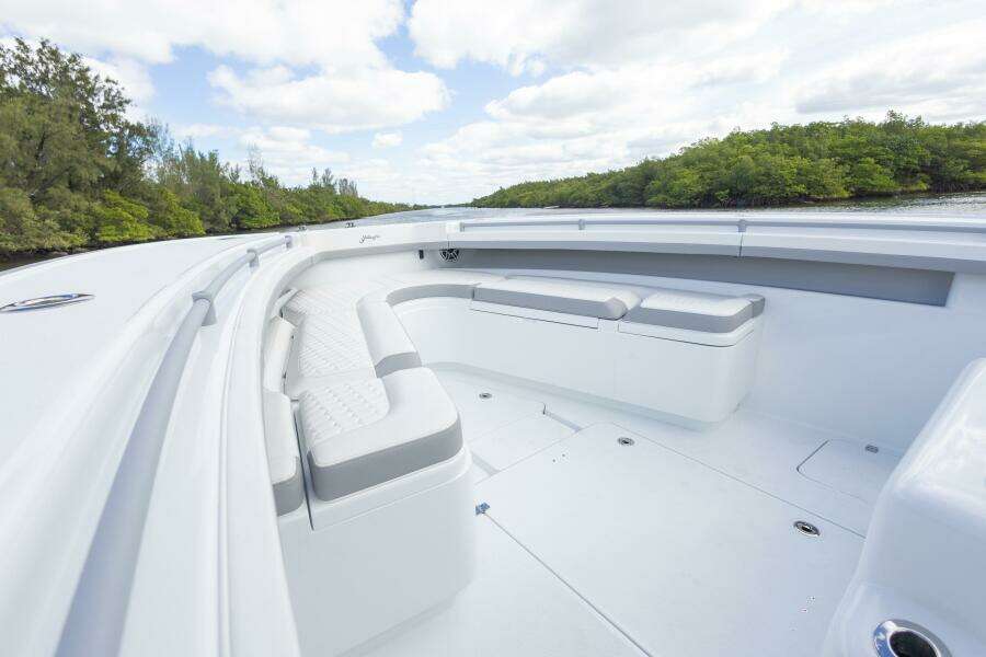 42ft Yellowfin Yacht For Sale