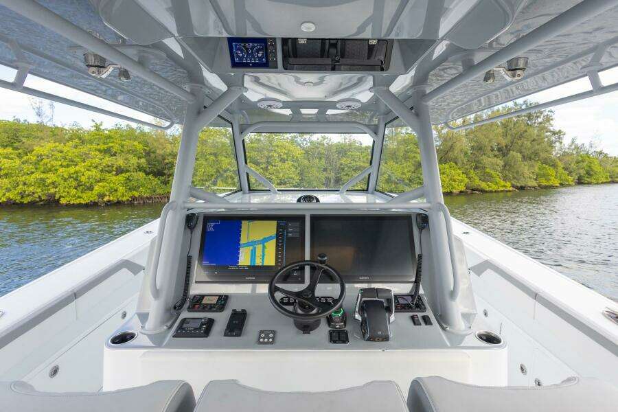 42ft Yellowfin Yacht For Sale