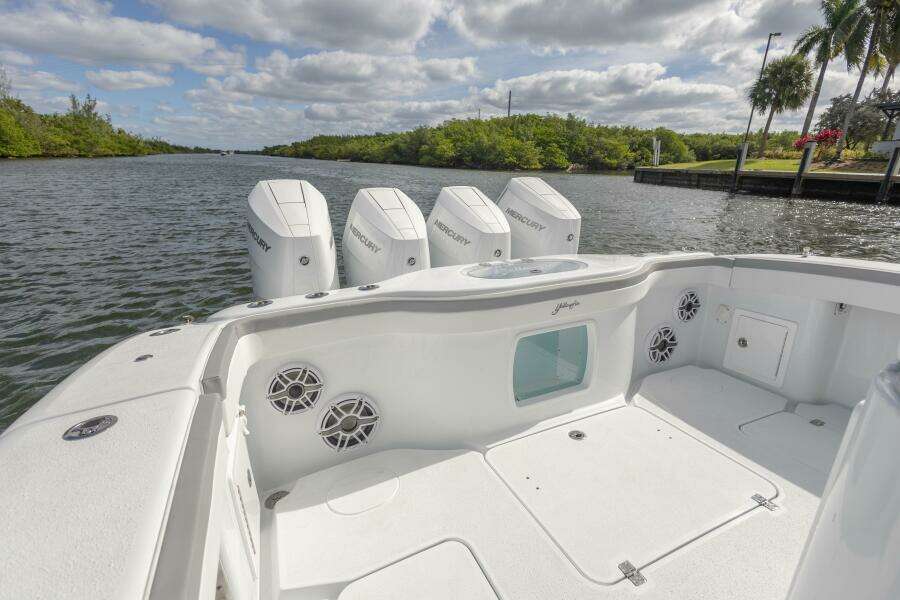 42ft Yellowfin Yacht For Sale