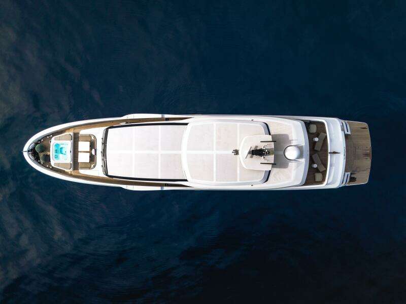 L A U L 130ft Extra Yachts Yacht For Sale