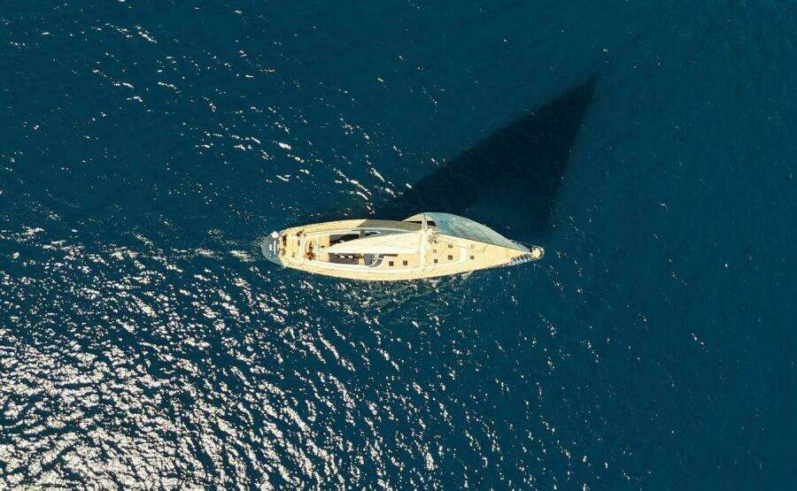 PERSISTENCE 110ft Sensation Yachts Yacht For Sale