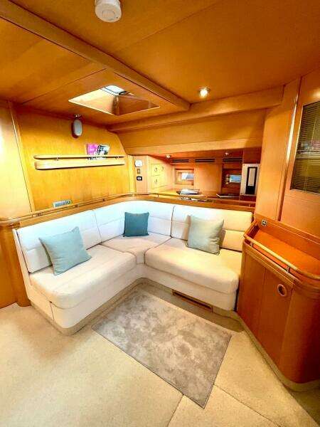 PERSISTENCE 110ft Sensation Yachts Yacht For Sale