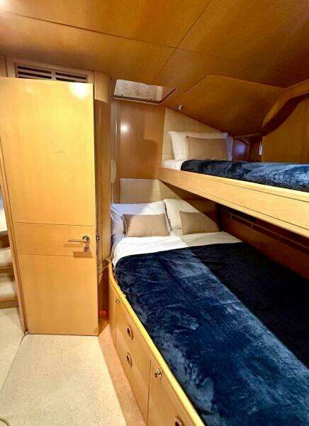 PERSISTENCE 110ft Sensation Yachts Yacht For Sale