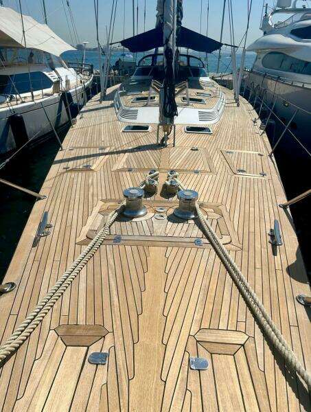 PERSISTENCE 110ft Sensation Yachts Yacht For Sale