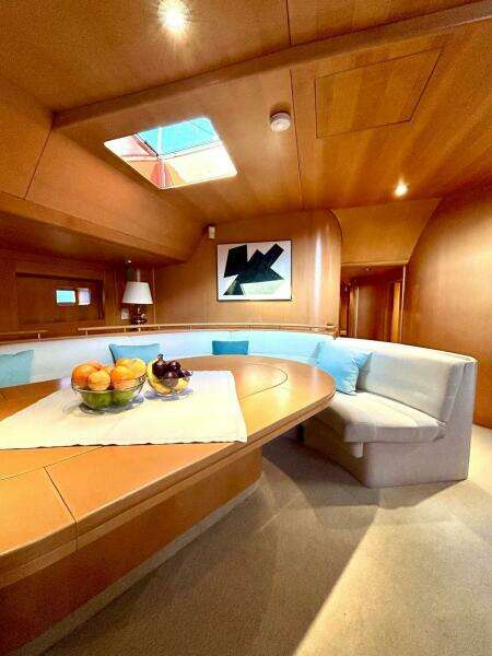 PERSISTENCE 110ft Sensation Yachts Yacht For Sale