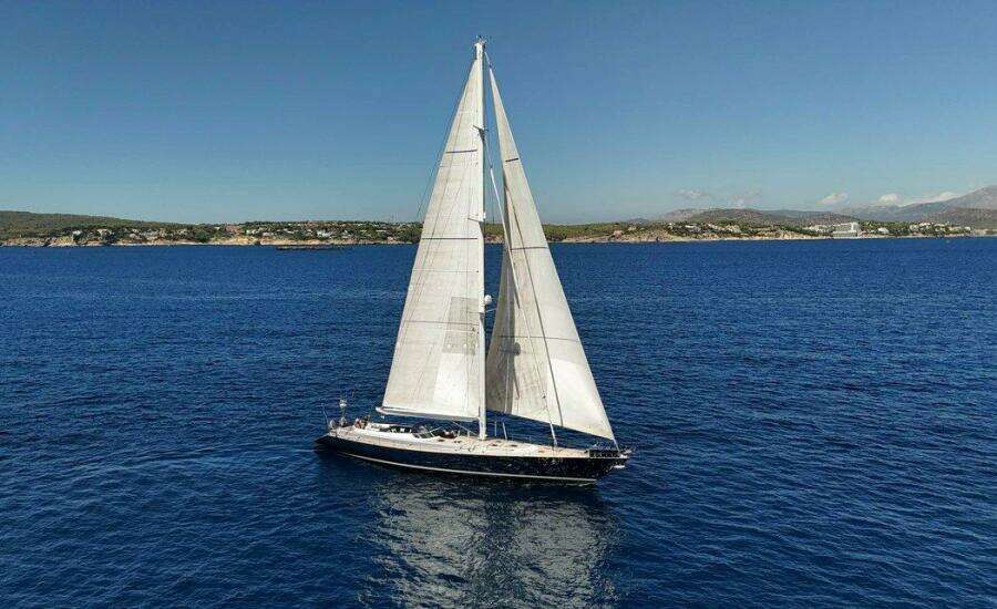 PERSISTENCE 110ft Sensation Yachts Yacht For Sale