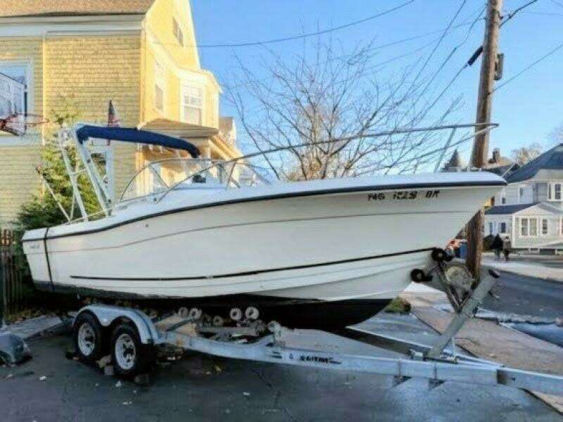 22ft Palm Beach Yacht For Sale