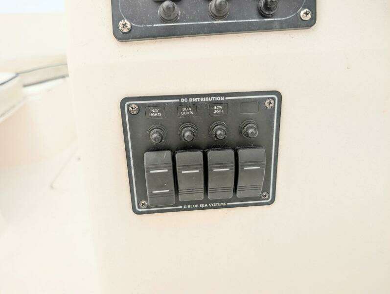 22ft Palm Beach Yacht For Sale