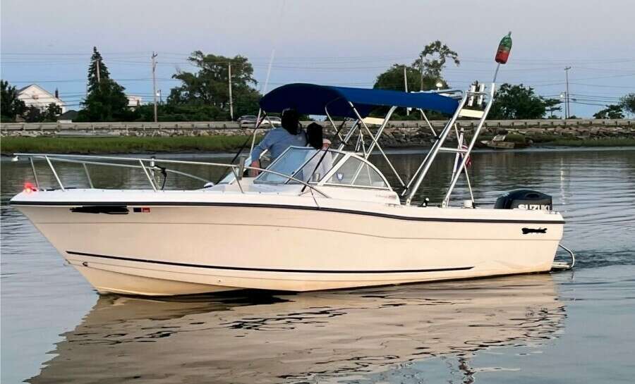 22ft Palm Beach Yacht For Sale