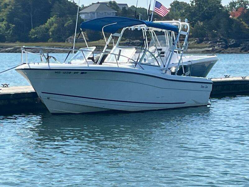 22ft Palm Beach Yacht For Sale