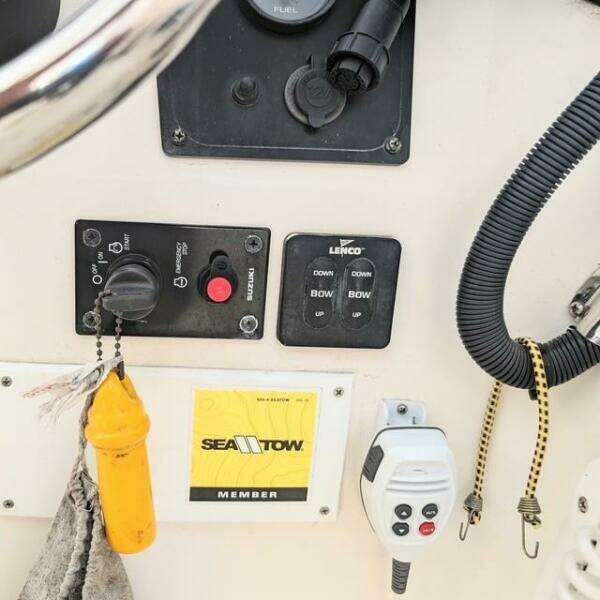 22ft Palm Beach Yacht For Sale