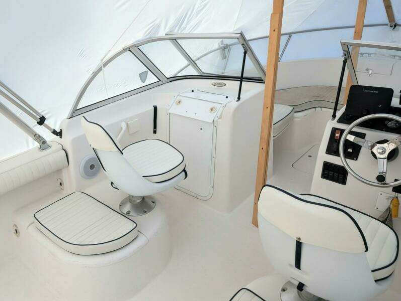 22ft Palm Beach Yacht For Sale