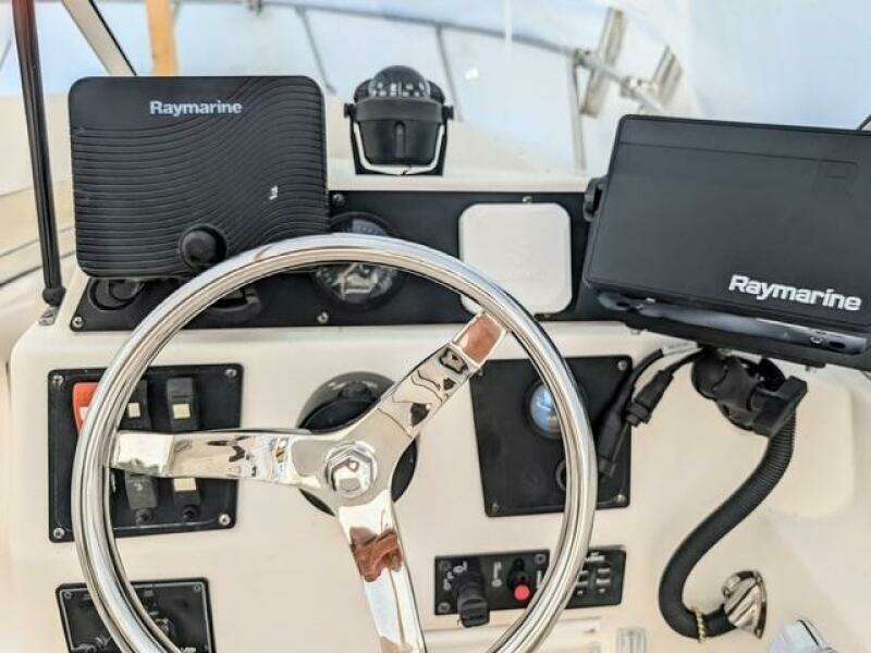 22ft Palm Beach Yacht For Sale