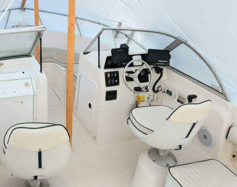 22ft Palm Beach Yacht For Sale