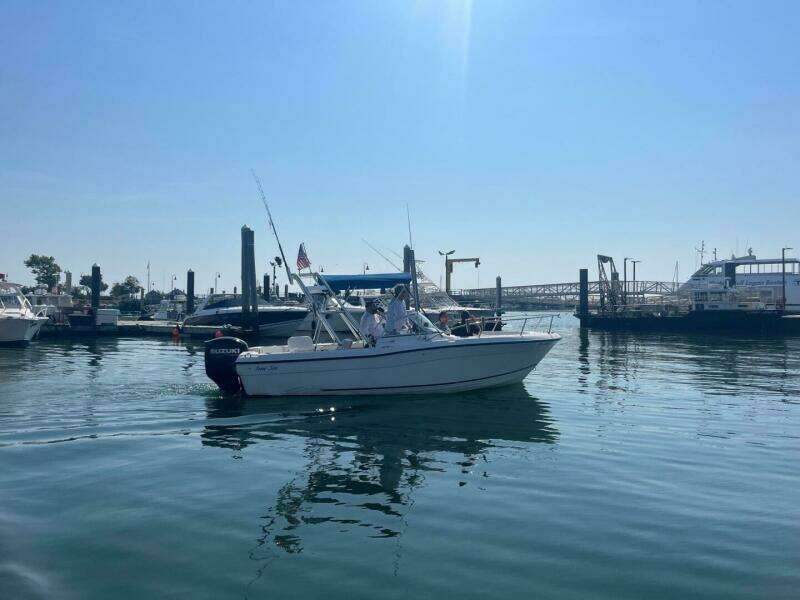 22ft Palm Beach Yacht For Sale