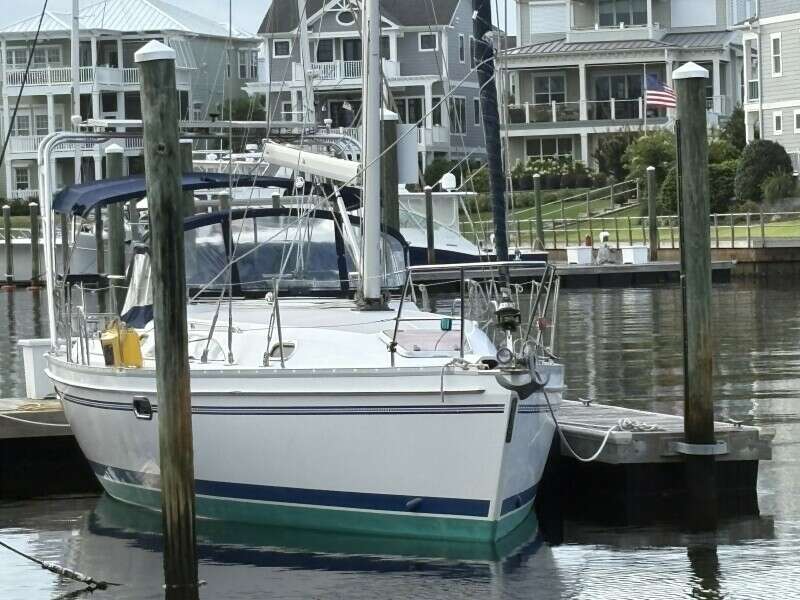 35ft Catalina Yacht For Sale