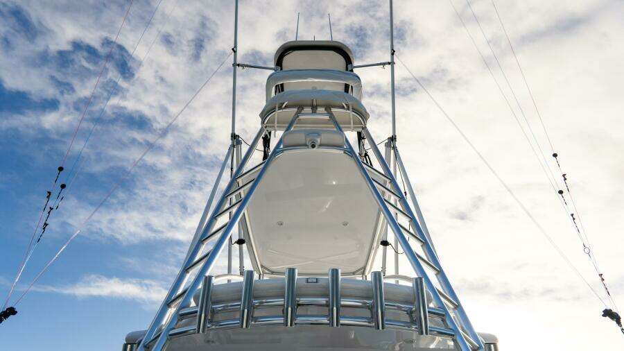 47ft Front Runner Yacht For Sale