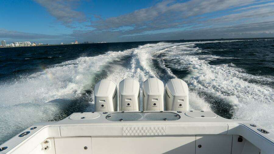 47ft Front Runner Yacht For Sale