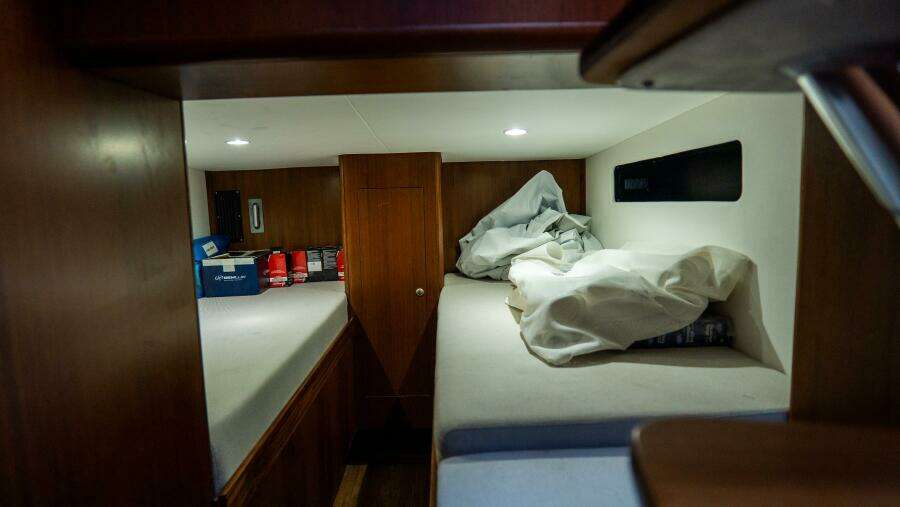 47ft Front Runner Yacht For Sale
