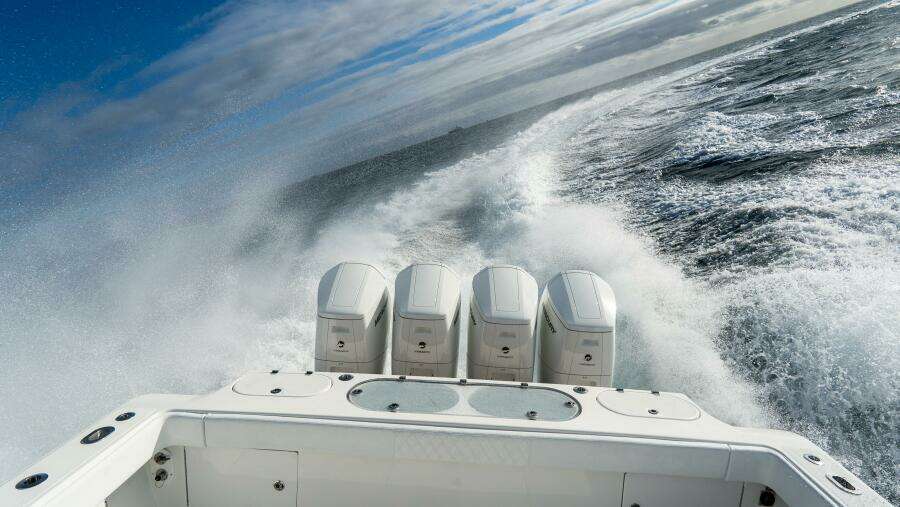 47ft Front Runner Yacht For Sale