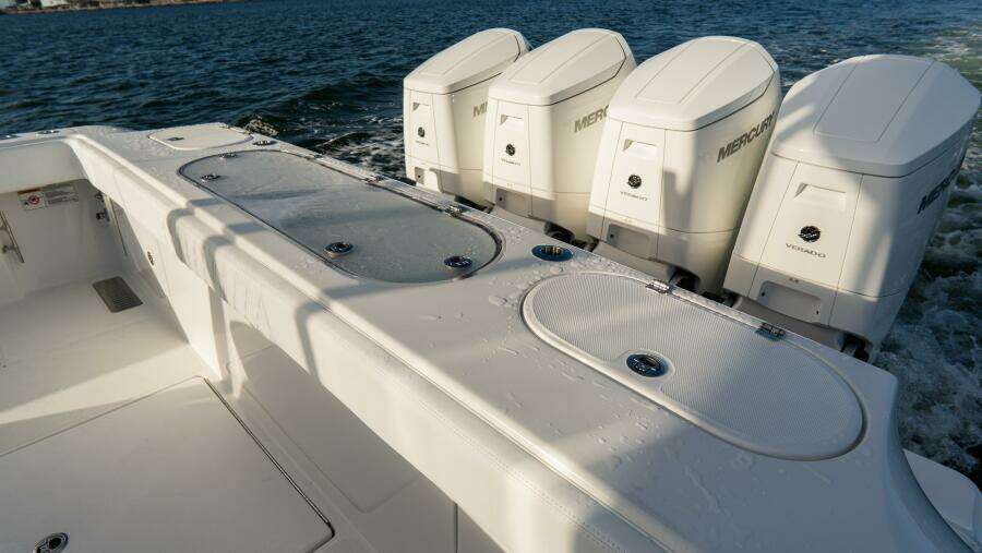 47ft Front Runner Yacht For Sale