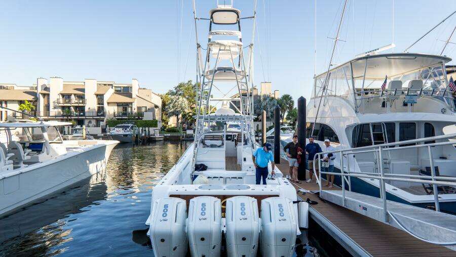 47ft Front Runner Yacht For Sale