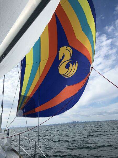 31ft Beneteau Yacht For Sale