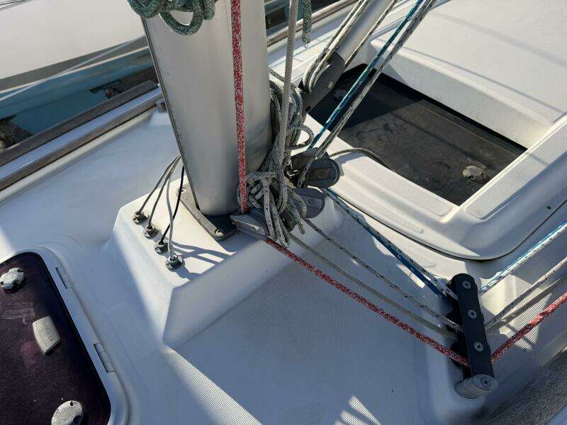 31ft Beneteau Yacht For Sale