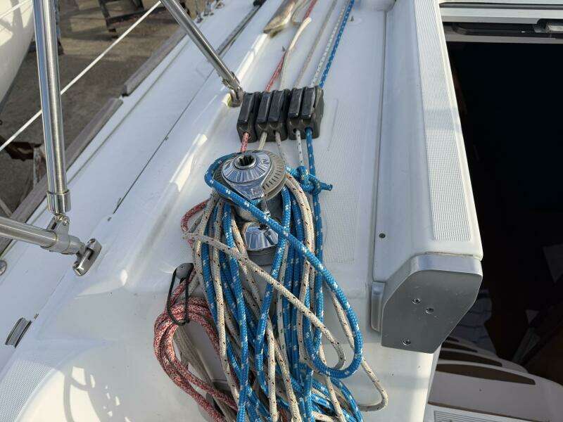 31ft Beneteau Yacht For Sale