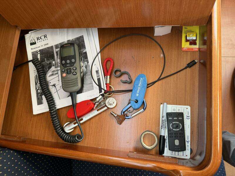 31ft Beneteau Yacht For Sale