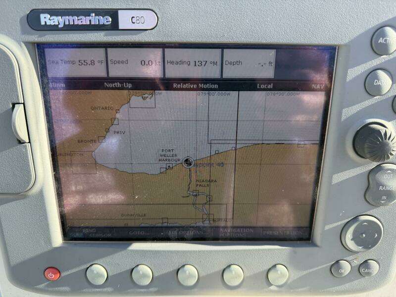 31ft Beneteau Yacht For Sale