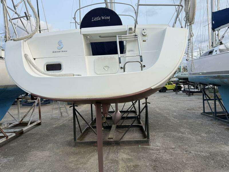 31ft Beneteau Yacht For Sale