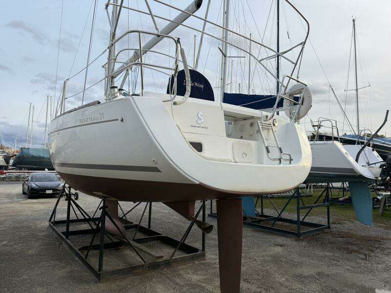 31ft Beneteau Yacht For Sale
