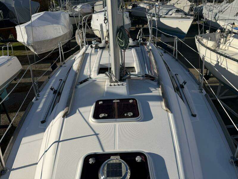 31ft Beneteau Yacht For Sale