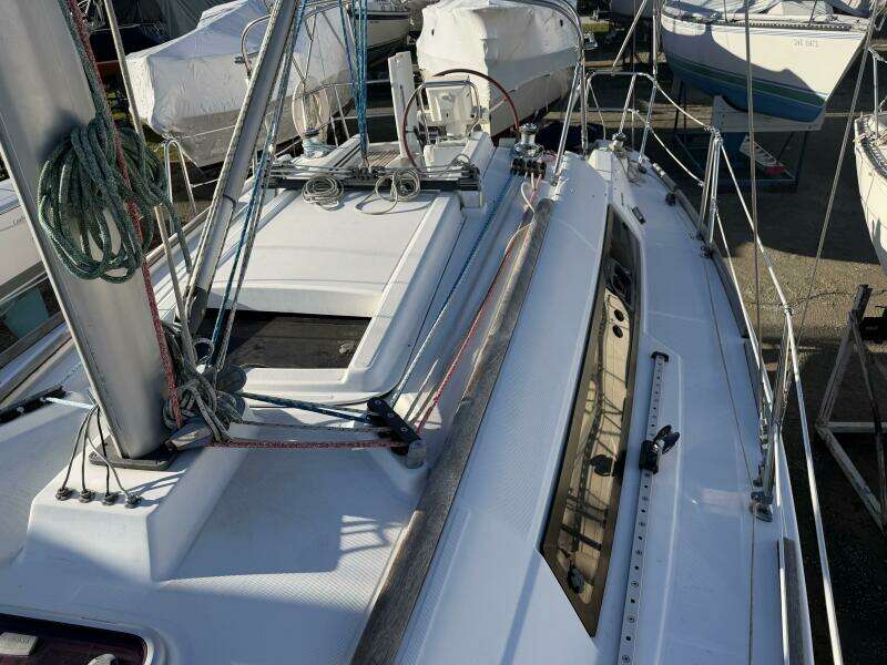 31ft Beneteau Yacht For Sale
