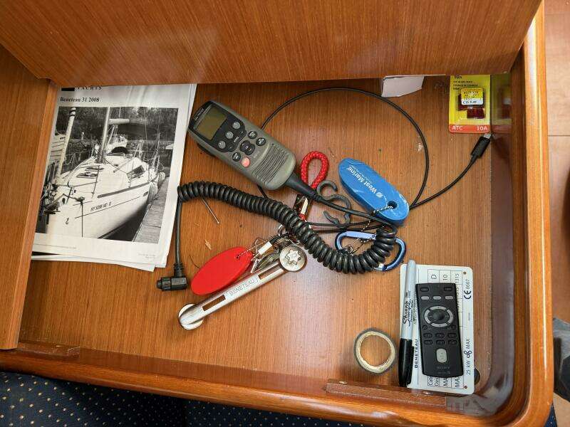 31ft Beneteau Yacht For Sale