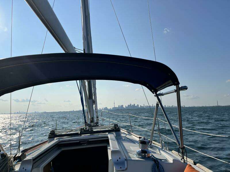 31ft Beneteau Yacht For Sale