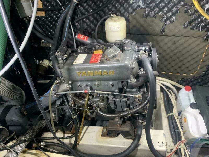 Neptune s Daughter 36ft Beneteau Yacht For Sale