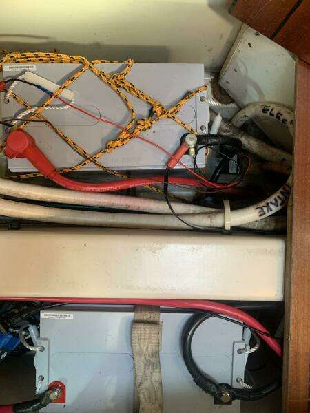 Neptune s Daughter 36ft Beneteau Yacht For Sale