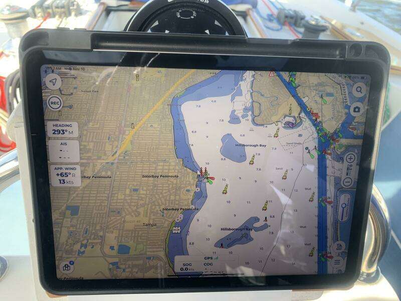 Neptune s Daughter 36ft Beneteau Yacht For Sale