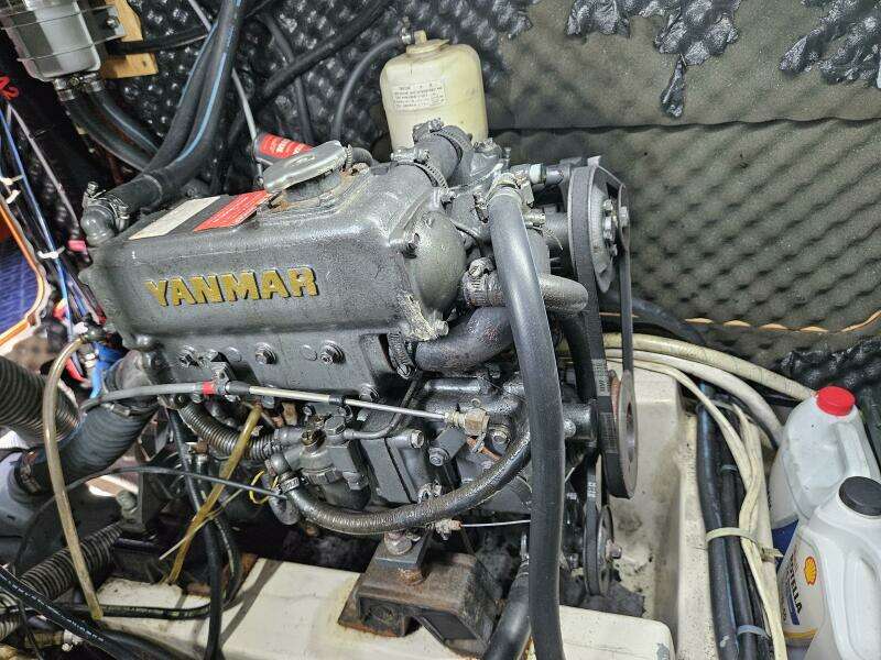 Neptune s Daughter 36ft Beneteau Yacht For Sale