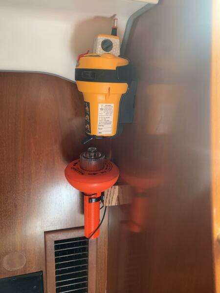 Neptune s Daughter 36ft Beneteau Yacht For Sale