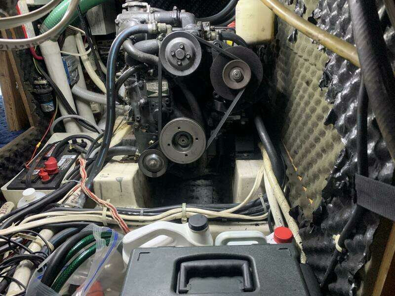 Neptune s Daughter 36ft Beneteau Yacht For Sale