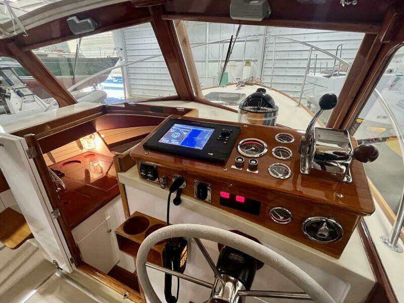 Maruffa 29ft Dyer Yacht For Sale