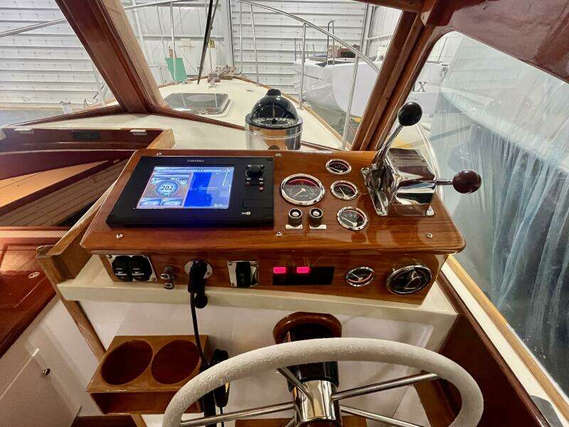 Maruffa 29ft Dyer Yacht For Sale
