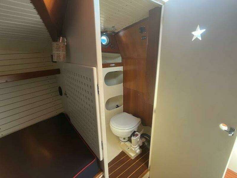 Maruffa 29ft Dyer Yacht For Sale