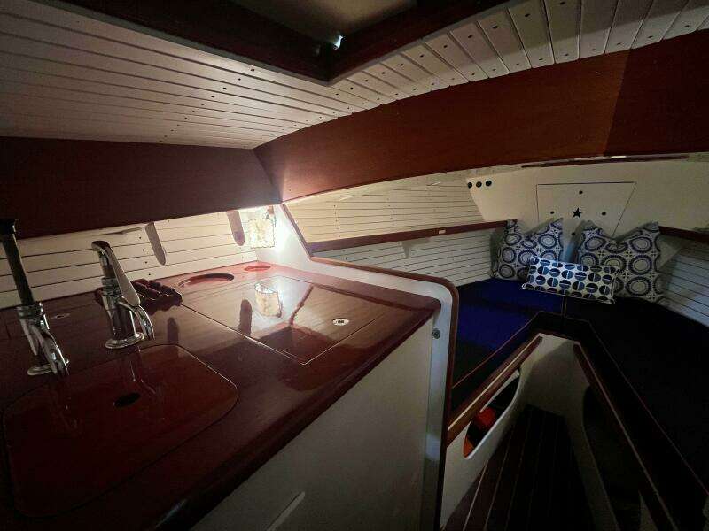 Maruffa 29ft Dyer Yacht For Sale